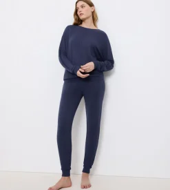 New Cozy Comfort Sweater, , 40 Dame Loungewear