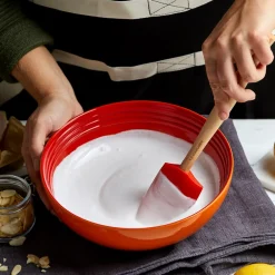 Le Creuset Craft Dejskraber,- Bagning