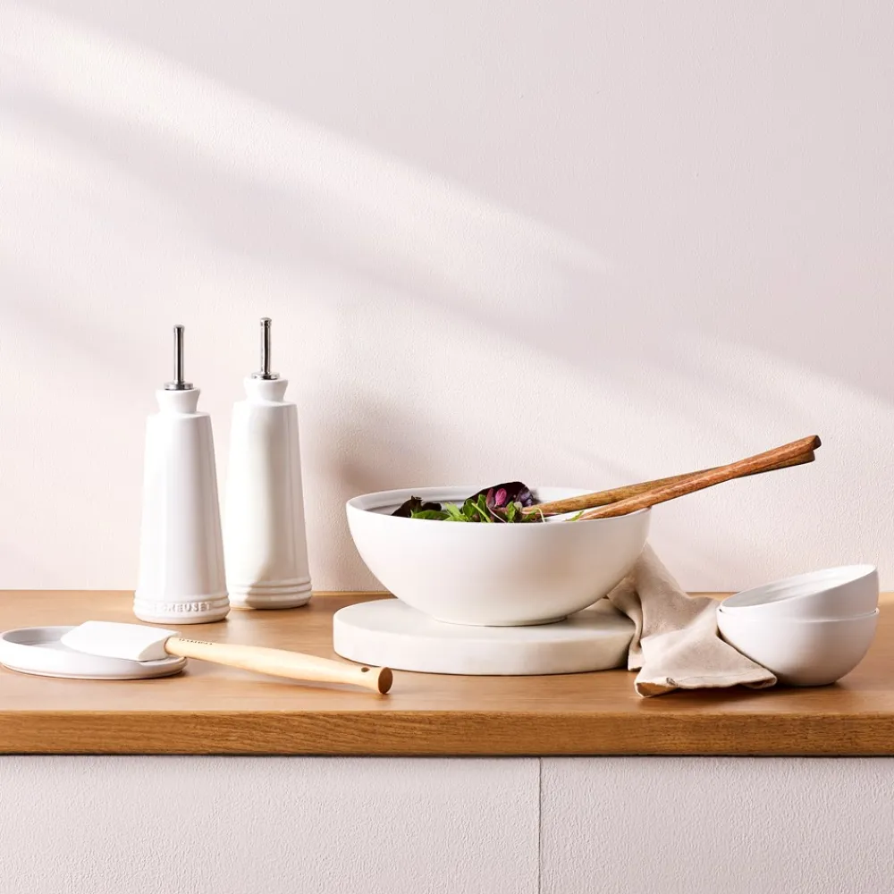 Le Creuset Craft Dejskraber,- Bagning