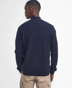 Barbour International Crawley Funnel Neck Sweater, , M- Strik