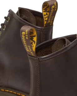 Dr. Martens Crazy Horse Ankelstøvler, , 43- Støvler