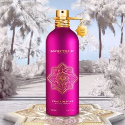 Hot Crazy In Love Eau De Parfum, 100 ml Nicheparfumer