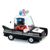 Djeco Crazy Motors Hurry Police Politibil-Børn Tog, Biler & Skibe
