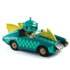 Djeco Crazy Motors Mister Wings Metalbil-Børn Tog, Biler & Skibe