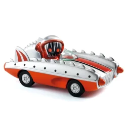 New Crazy Motors Piranha Kart Metalbil Børn Tog, Biler & Skibe