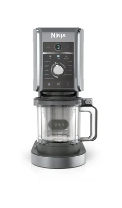 Ninja Creami Deluxe 10-i-1 Ice Cream & Frozen Drink Maskine- Køkkenmaskiner