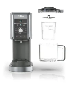 Ninja Creami Deluxe 10-i-1 Ice Cream & Frozen Drink Maskine- Køkkenmaskiner