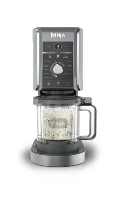 Ninja Creami Deluxe 10-i-1 Ice Cream & Frozen Drink Maskine- Køkkenmaskiner