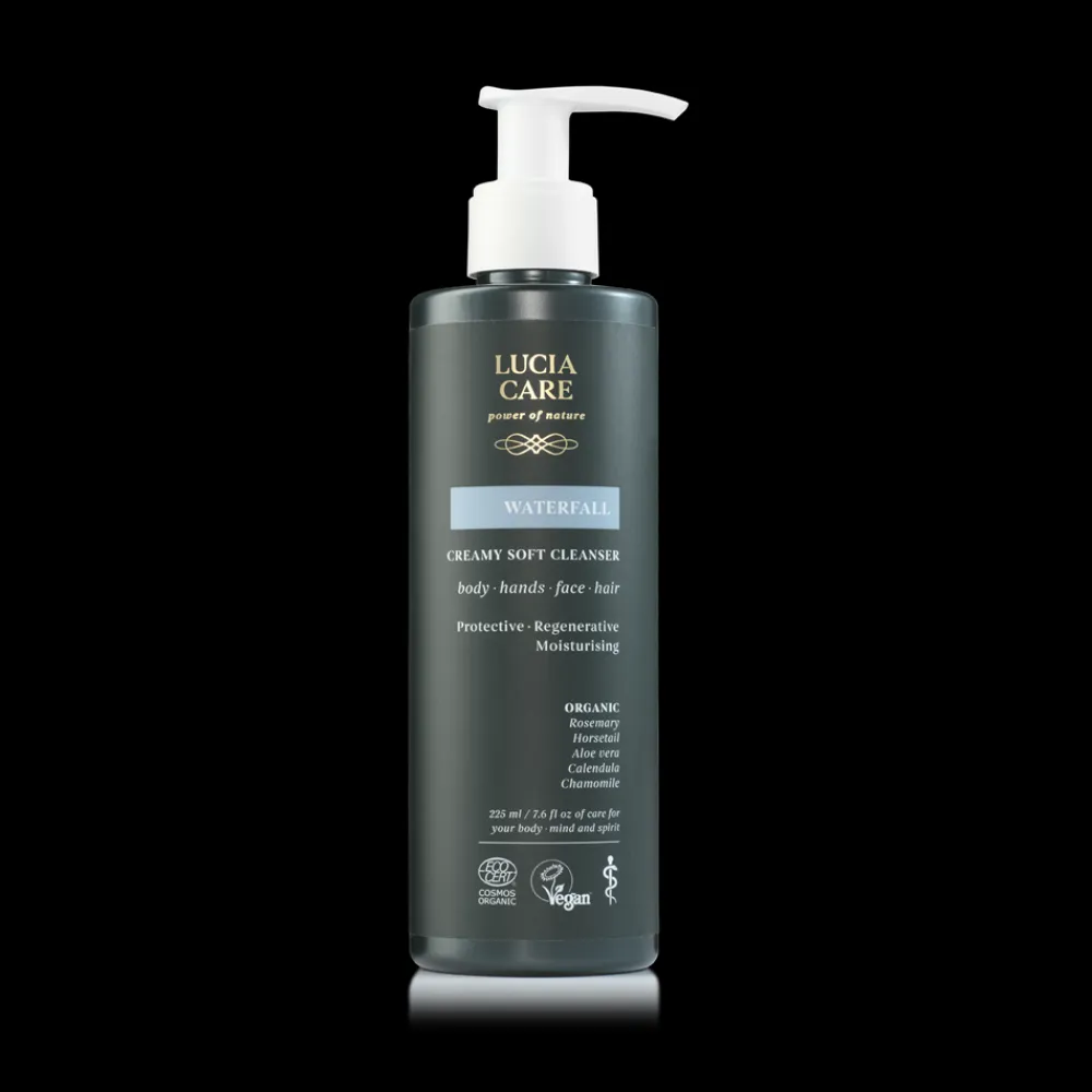 Hot Creamy Soft Cleanser, 225 ml Kropspleje|Hårpleje