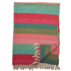 Bloomingville Creative Collection Isnel Plaid, , 130x160 cm- Plaider