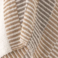 Bloomingville Creative Collection Isnel Plaid, , 130x160 cm- Plaider