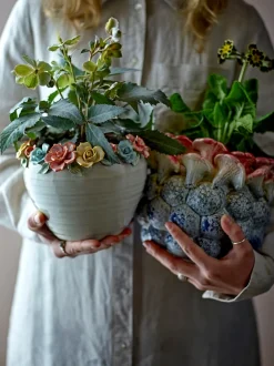 Bloomingville Creative Collection Maidan Urtepotteskjuler,- Vaser & Urtepotteskjulere