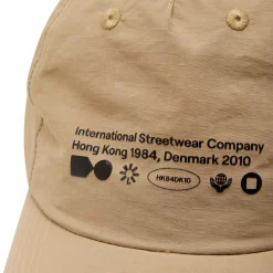 Woodbird Creet Tech Cap, , One size- Huer & Kasketter