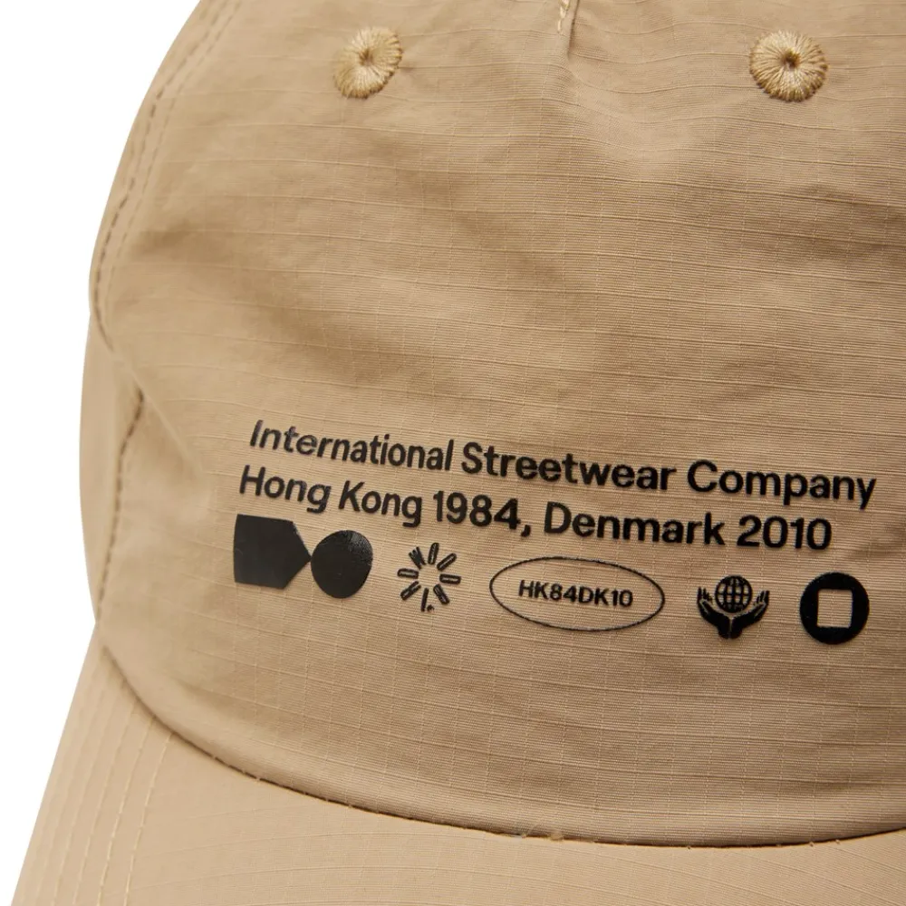 Woodbird Creet Tech Cap, , One size- Huer & Kasketter