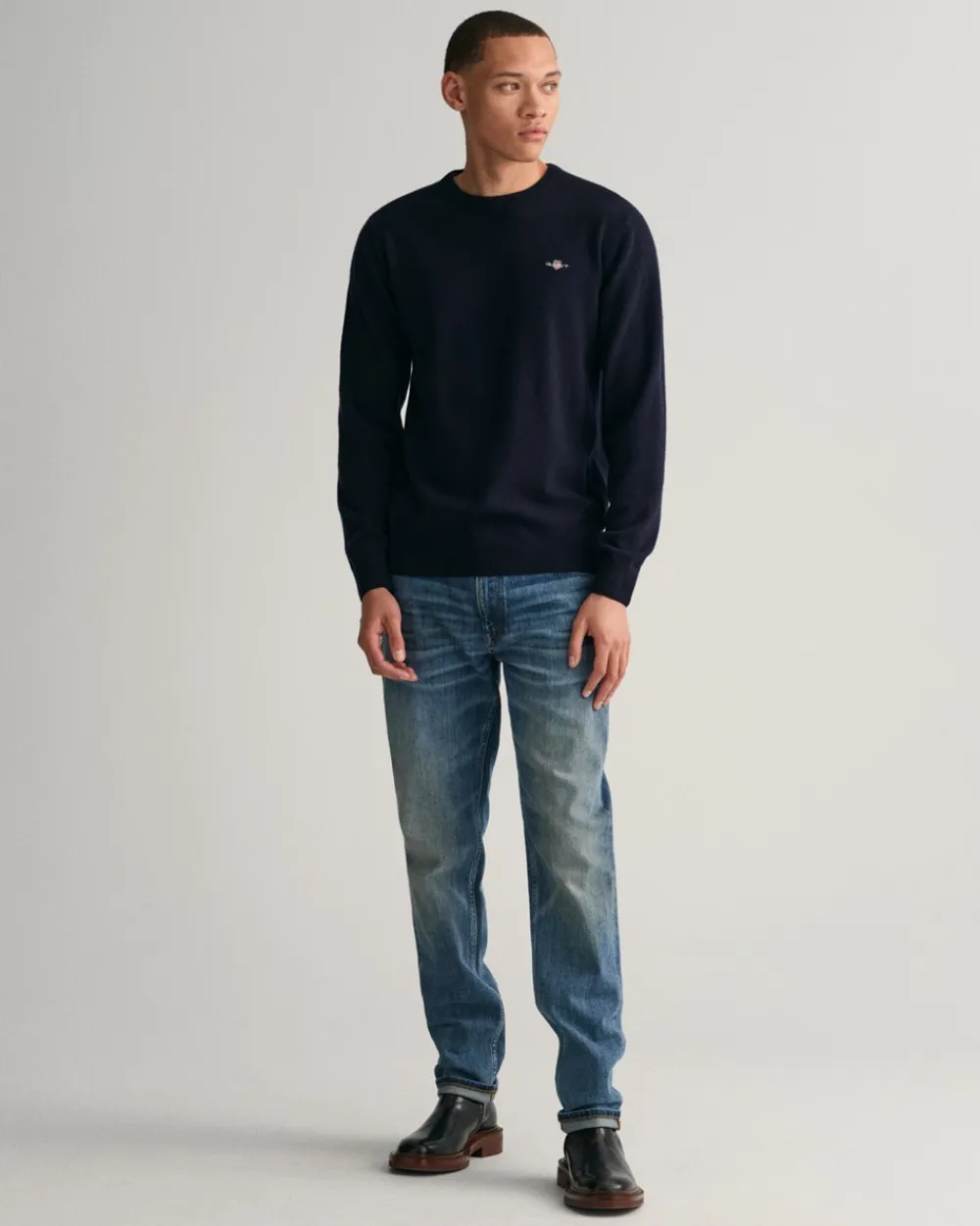 Clearance Crewneck Sweater, , S Strik