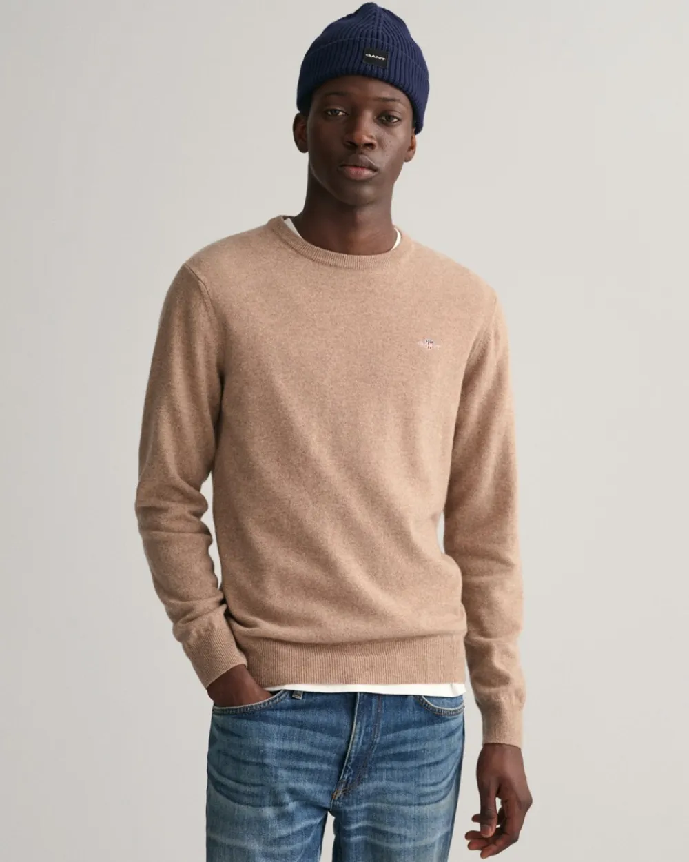 Sale Crewneck Sweater, . 3XL Strik