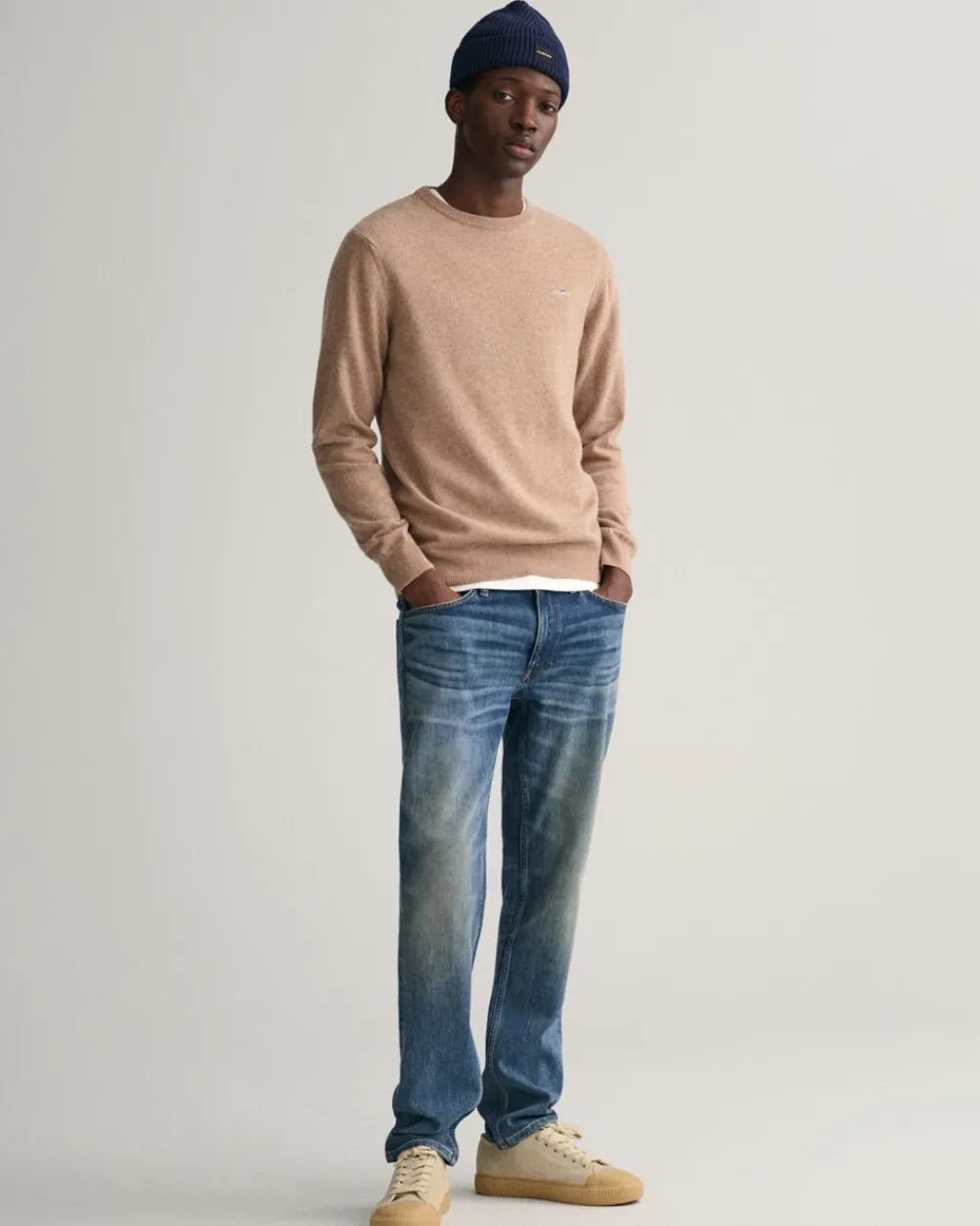 Sale Crewneck Sweater, . 3XL Strik
