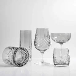 Frederik Bagger Crispy Aqua 2-pak Glas, , 23 cl- Glas