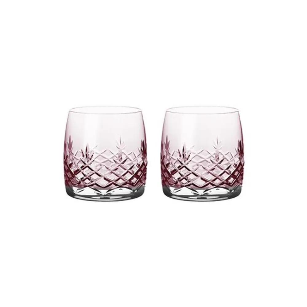 Hot Crispy Aqua 2-pak Glas, , 23 cl Glas