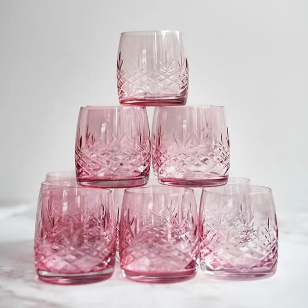 Hot Crispy Aqua 2-pak Glas, , 23 cl Glas