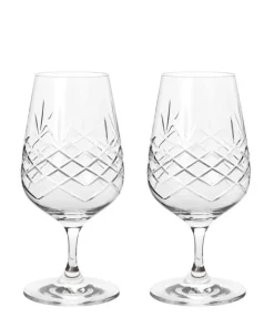 Frederik Bagger Crispy Mate 2-pak Ølglas, 36 cl- Glas