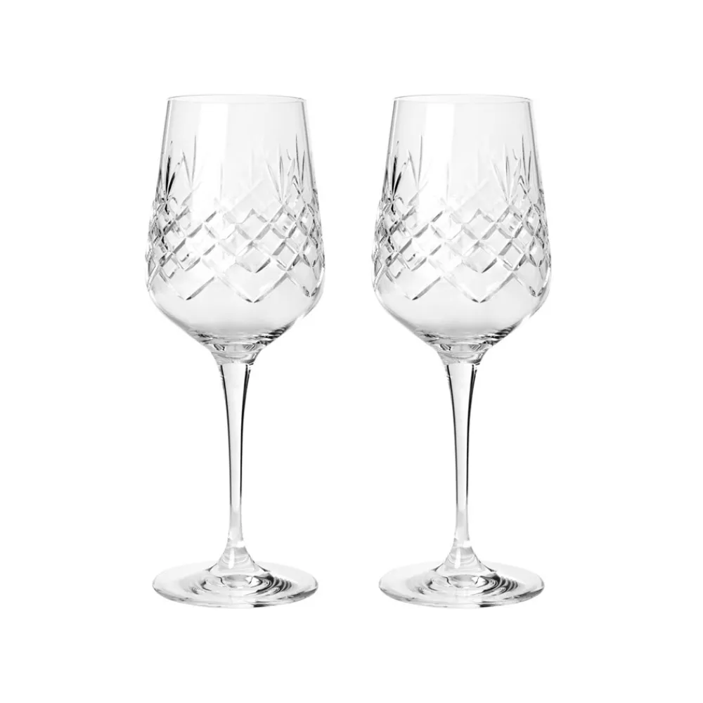 Discount Crispy Monsieur 2-pak Glas, Glas