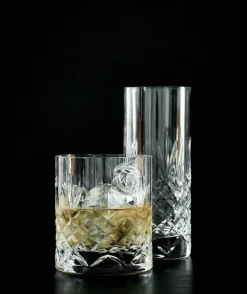 Online Crispy 2-pak Lowball Glas, Glas