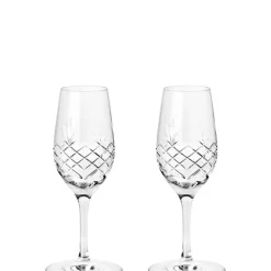 Frederik Bagger Crispy Portvinsglas 2-Pak, , 10 cl- Glas