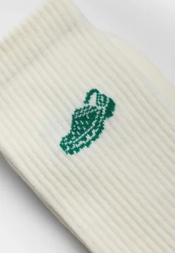 Revolution CRO Jaquard Crew Strømper, , One size- Strømper