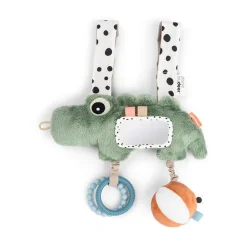 Done by Deer Croco Aktivitetsophæng-Børn Babylegetøj