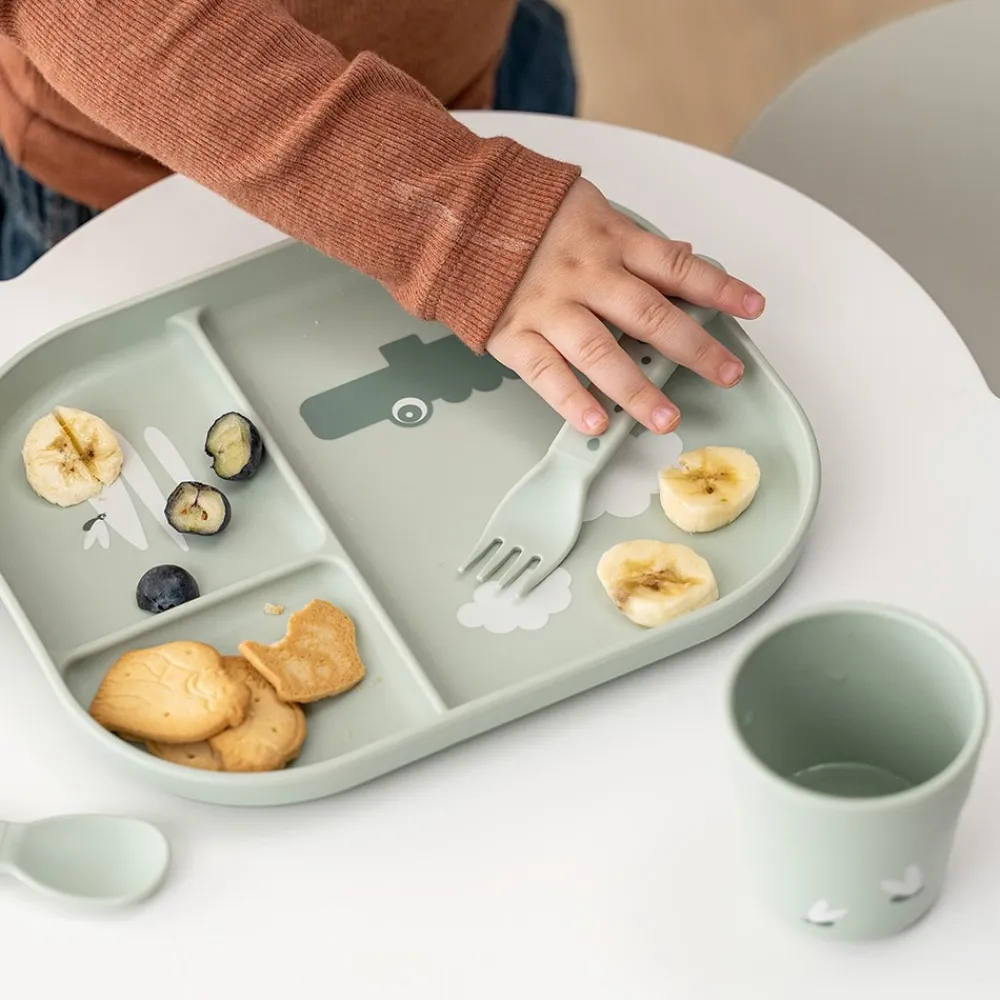 Done by Deer Croco Foodie Mini Kop,-Børn Børneservice