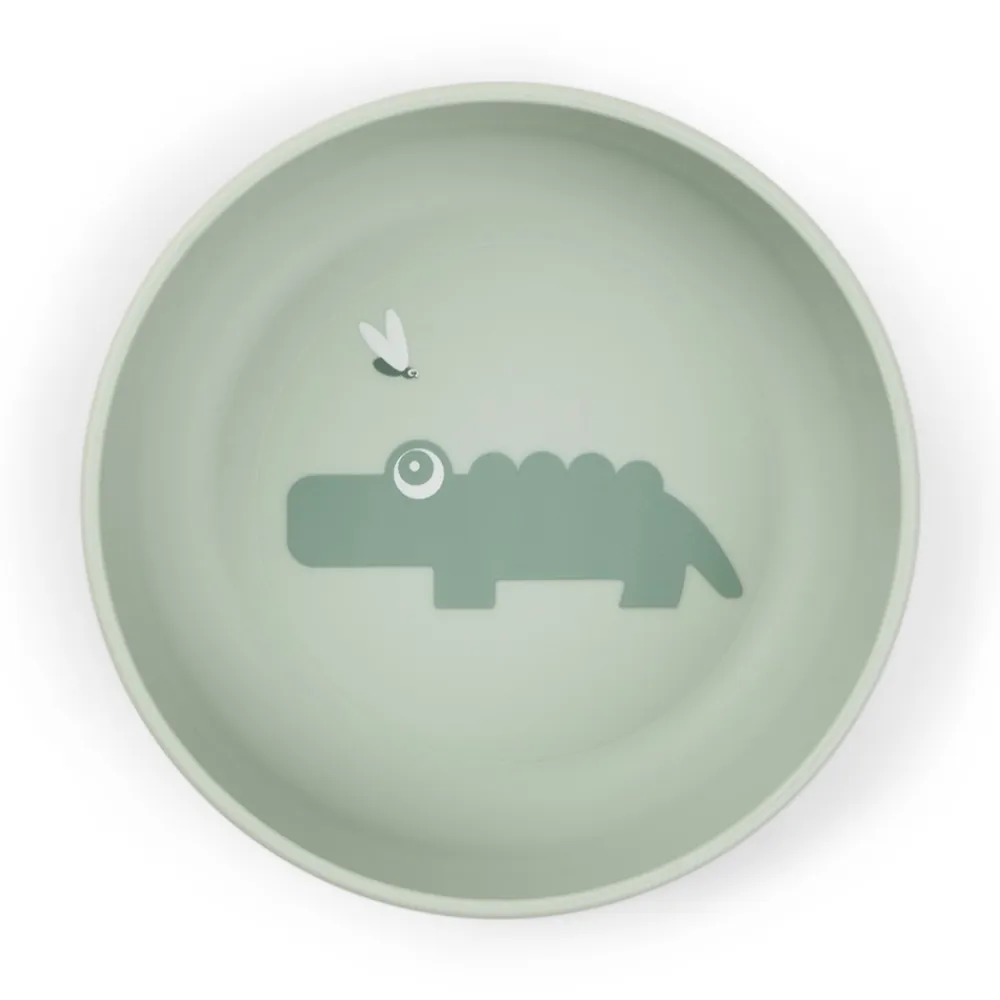 Croco Foodie Skål, Børn Børneservice|Tallerkener