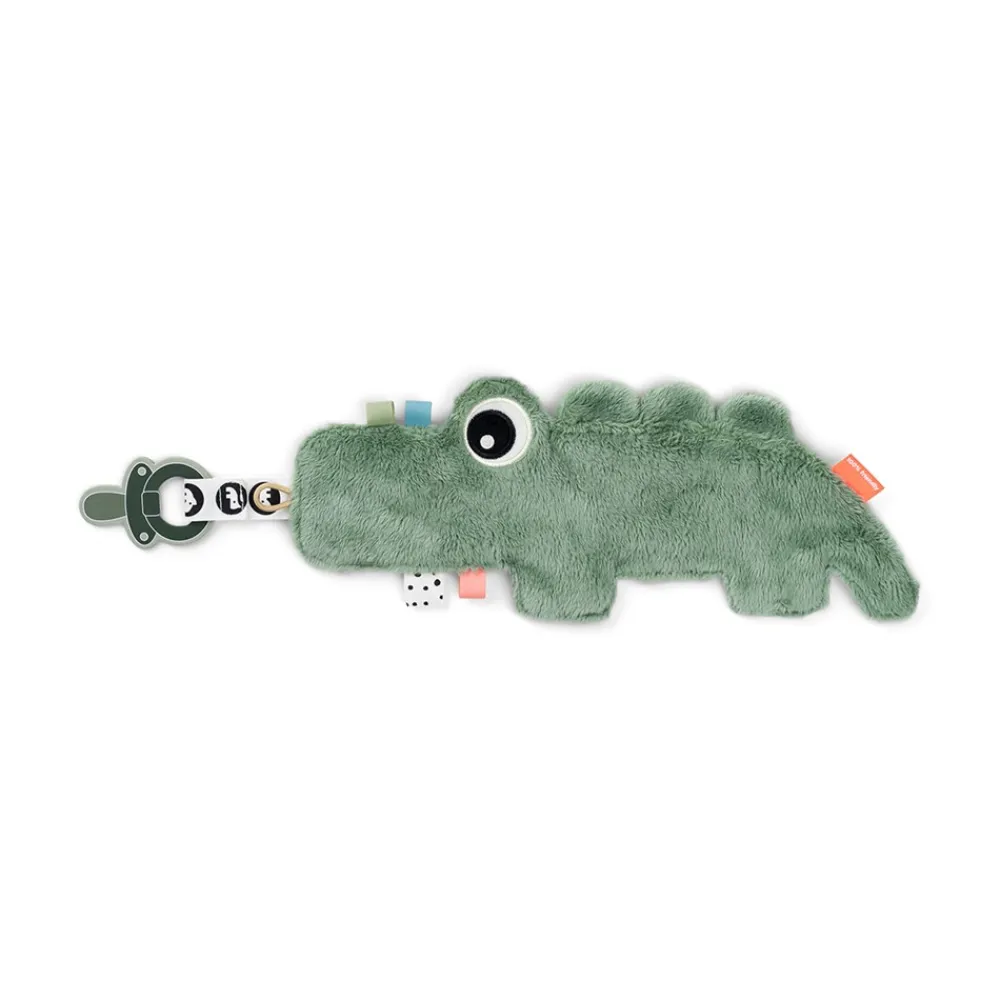 Done by Deer Croco Nusseklud,-Børn Bamser & Tøjdyr|Babylegetøj