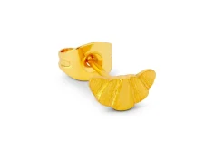 LULU Copenhagen Croissant Ørering,-Dame Øreringe