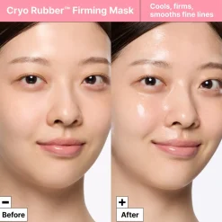 Online Cryo Rubber Firming Mask, 1 stk Hudpleje