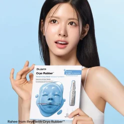 Dr. Jart+ Cryo Rubber Moisture Mask, 1 stk- Hudpleje