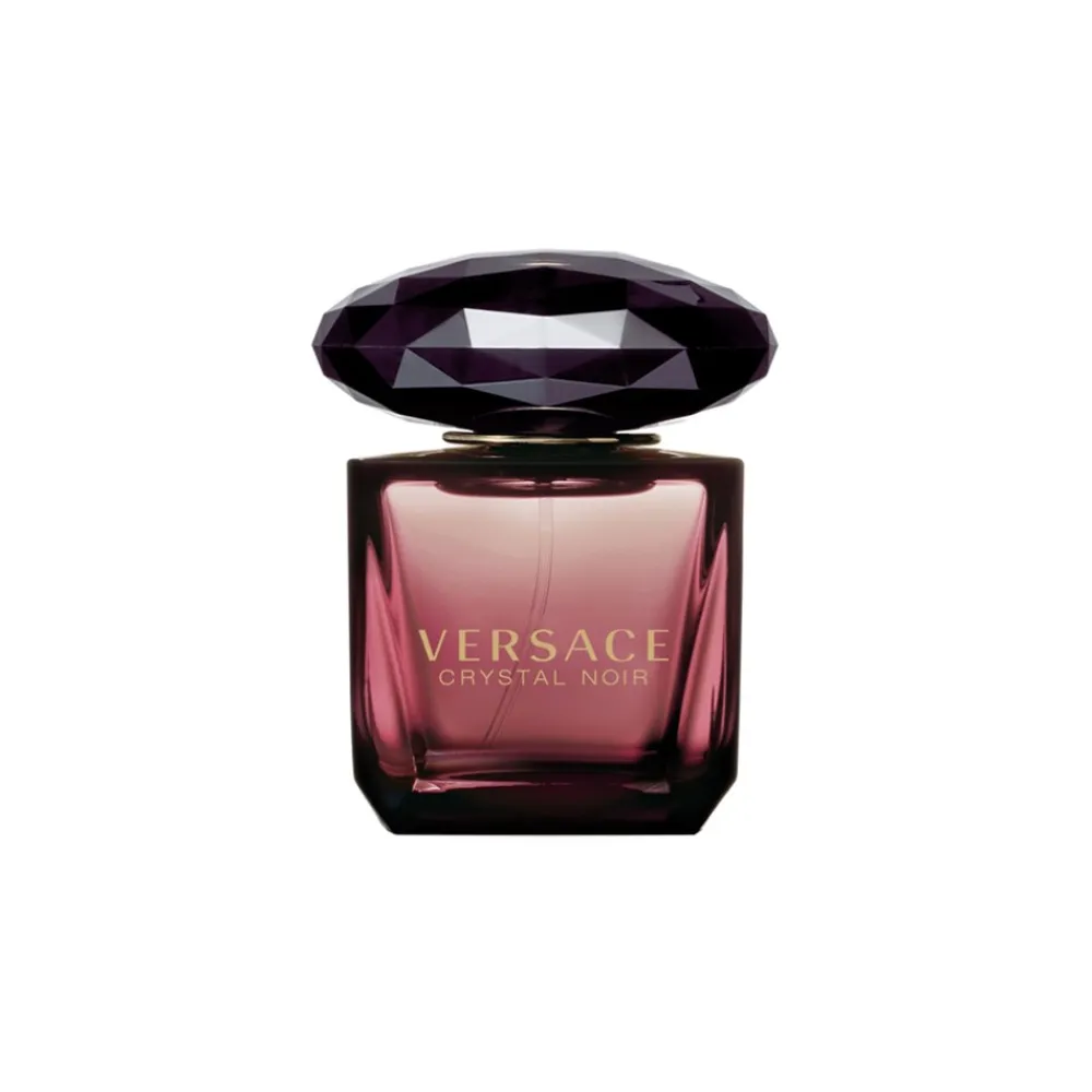 Versace Crystal Noir Eau De Toilette, 30 ml- Eau De Toilette