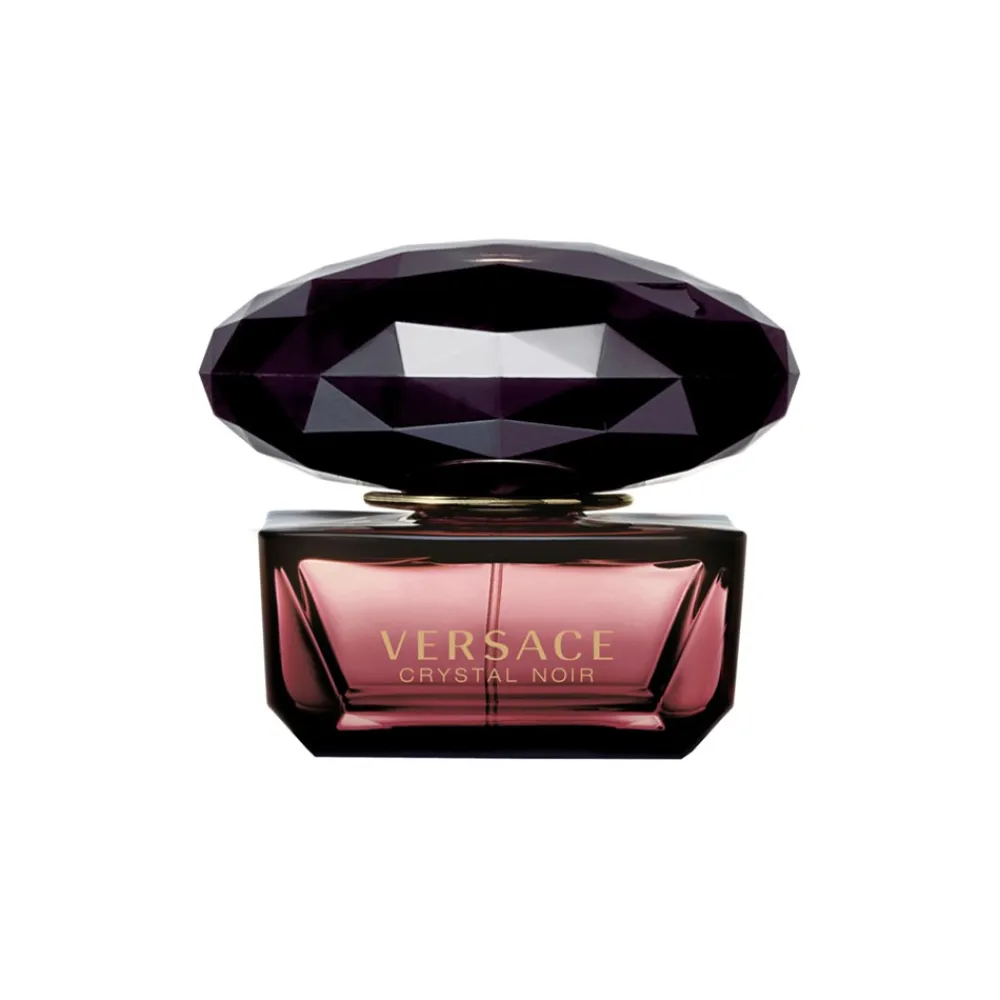 Versace Crystal Noir Eau De Toilette, 50 ml- Eau De Toilette