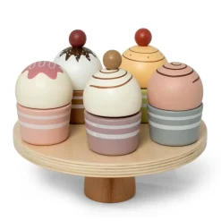 Discount Cupcakes På Kagefad Børn Køkkenlegetøj