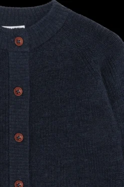 Clearance Curi Wool Cardigan, , 92 cm Børn Cardigans