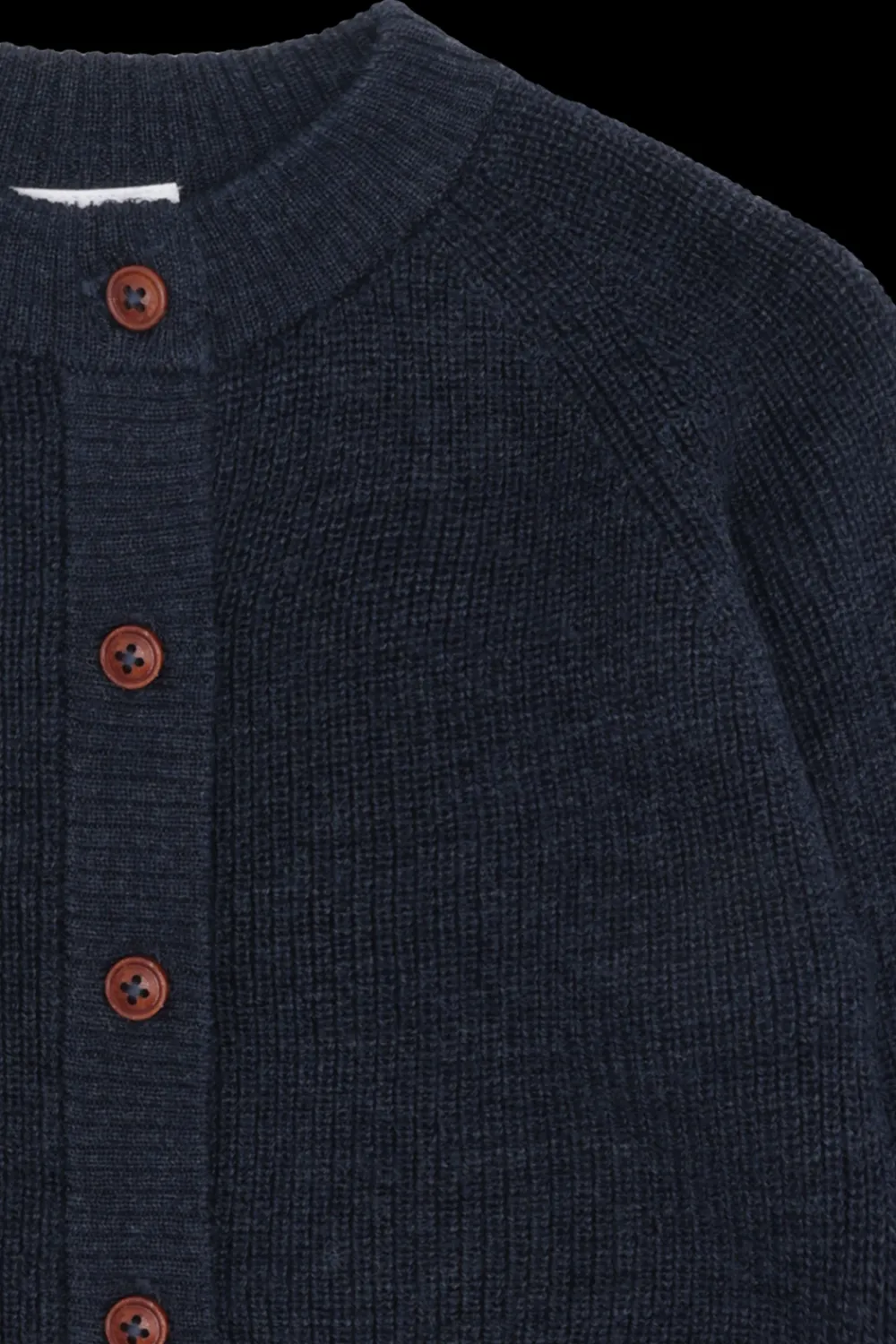 Clearance Curi Wool Cardigan, , 92 cm Børn Cardigans