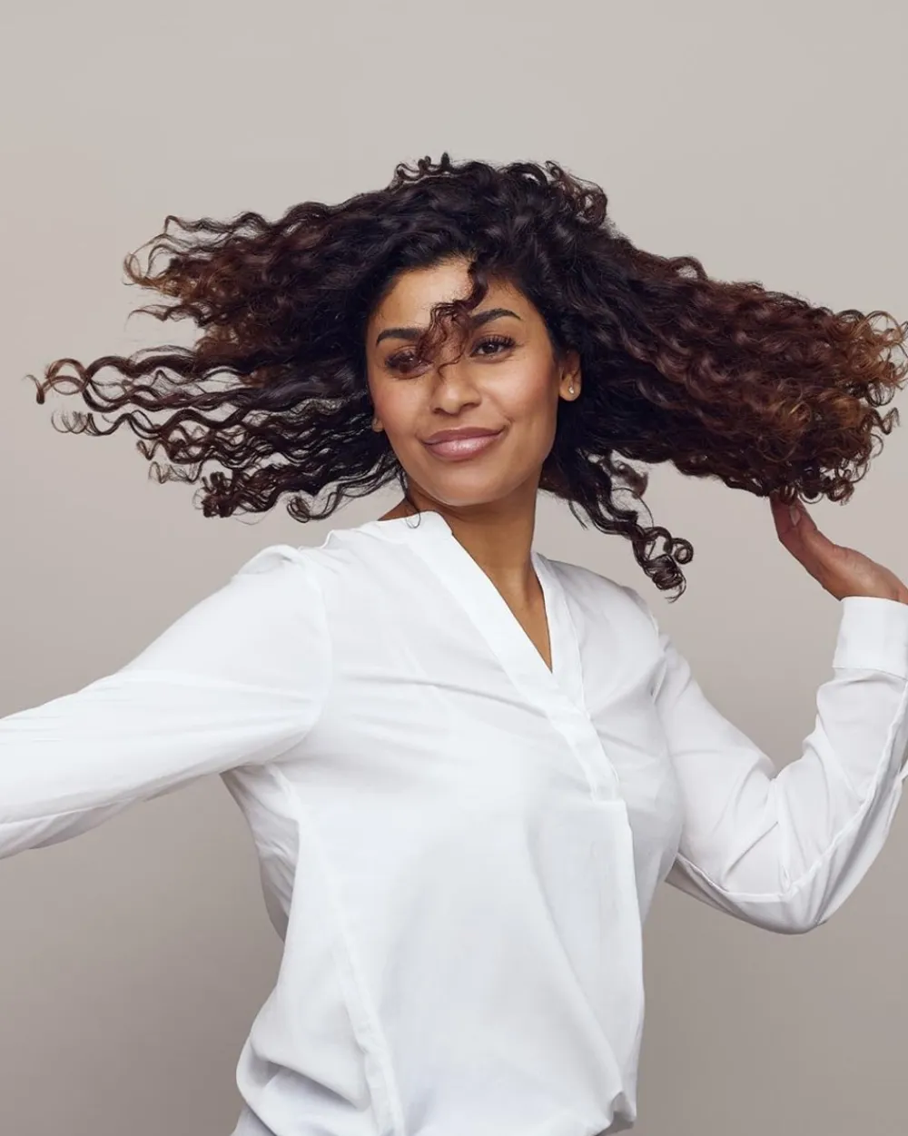 Hot Curl Crush™ Conditioner, 250 ml Hårpleje