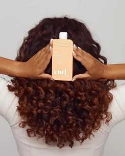 Hot Curl Crush™ Conditioner, 250 ml Hårpleje
