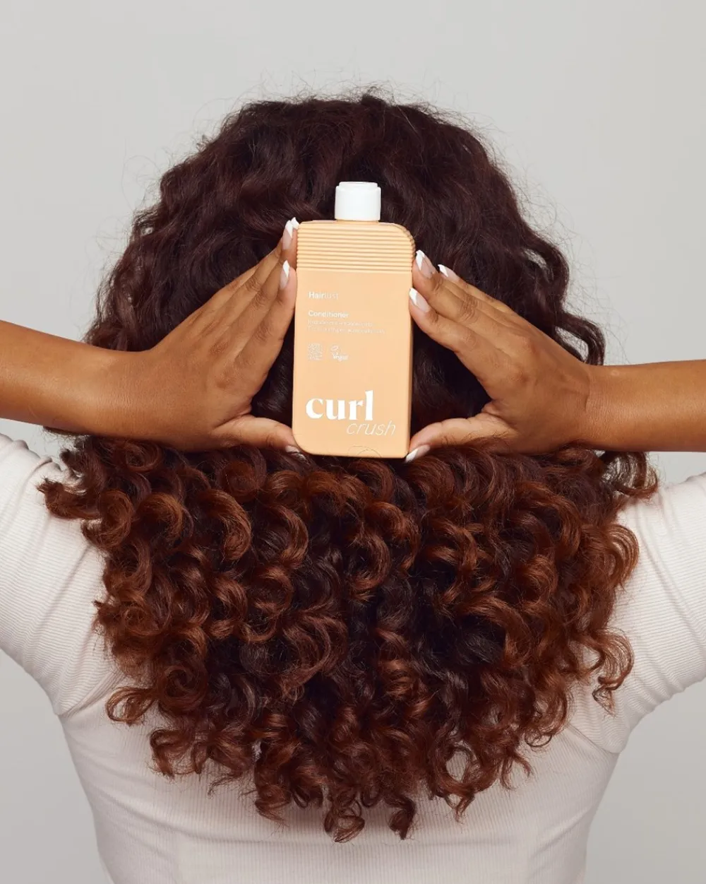 Hot Curl Crush™ Conditioner, 250 ml Hårpleje