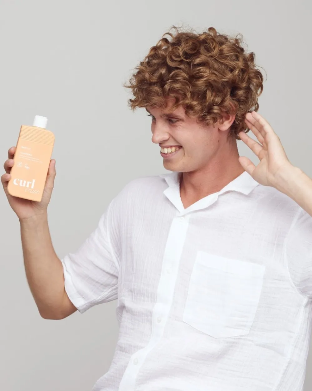 Hot Curl Crush™ Conditioner, 250 ml Hårpleje