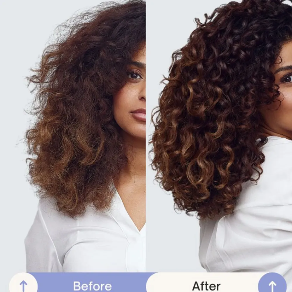 Hairlust Curl Crush™ Defining Mousse, 110 ml- Hårstyling