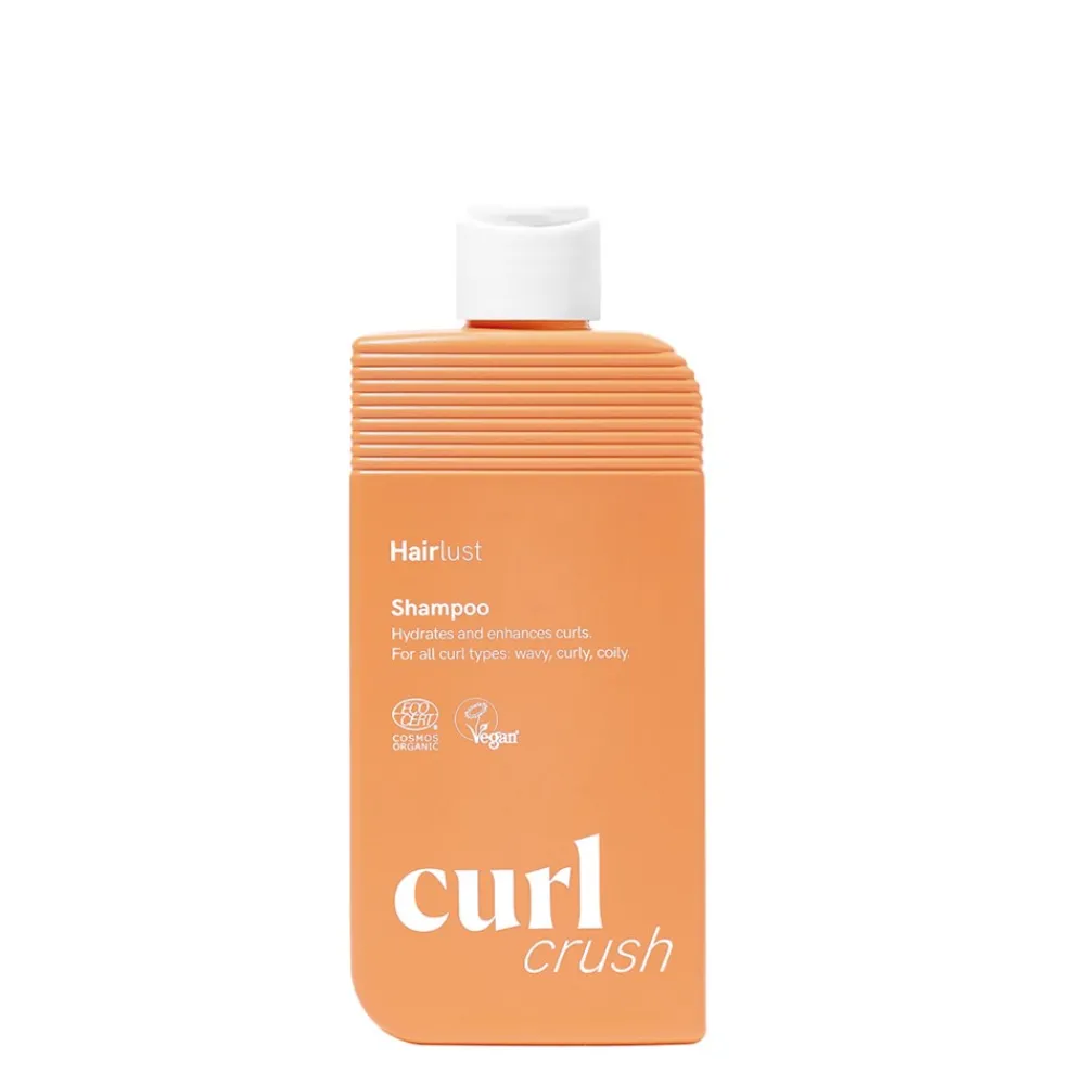 Hairlust Curl Crush™ Shampoo, 250 ml- Hårpleje