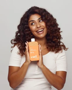 Hairlust Curl Crush™ Shampoo, 250 ml- Hårpleje