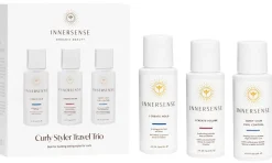 Innersense Curly Styler Travel Trio Gaveæske- Hårpleje|Gaveæsker Til Hende