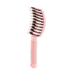 Hot Curved Paddle Hårbørste Børster & Kamme